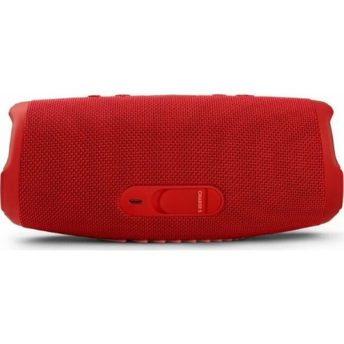 ΦΟΡΗΤΟ ΗΧΕΙΟ JBL CHARGE 5 RED WATERPROOF IP67